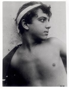 A Sicilian Boy